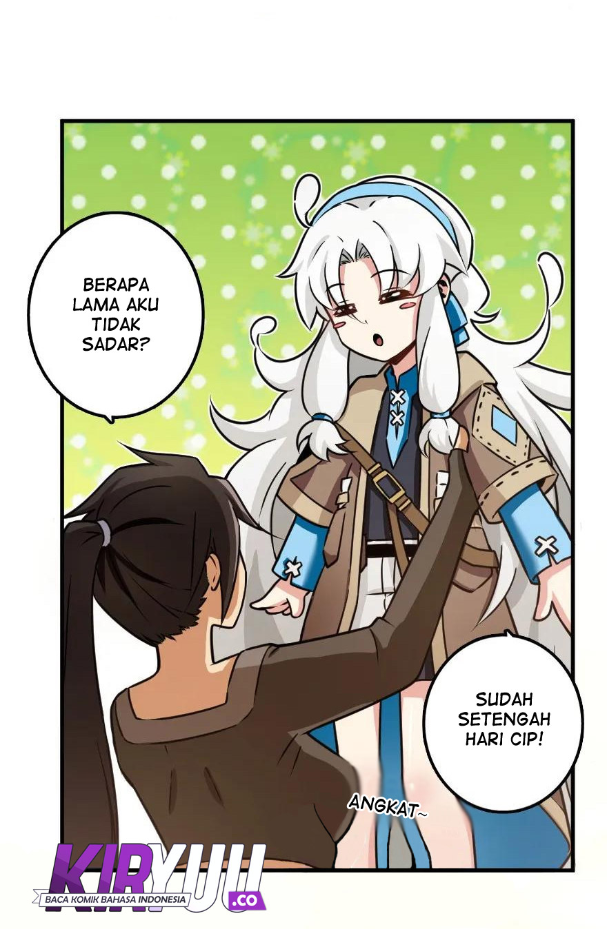 Release That Witch Chapter 109 Gambar 23