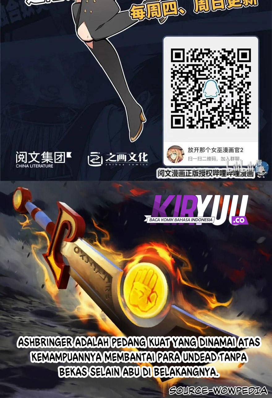 Release That Witch Chapter 110 Gambar 41