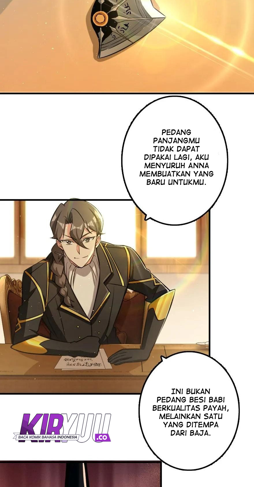 Release That Witch Chapter 110 Gambar 13