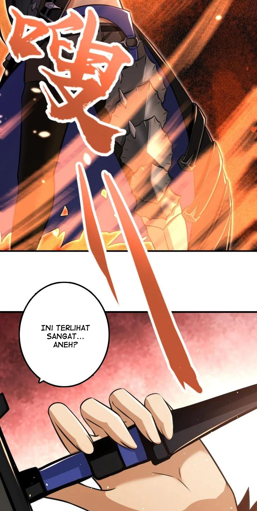 Release That Witch Chapter 110 Gambar 15