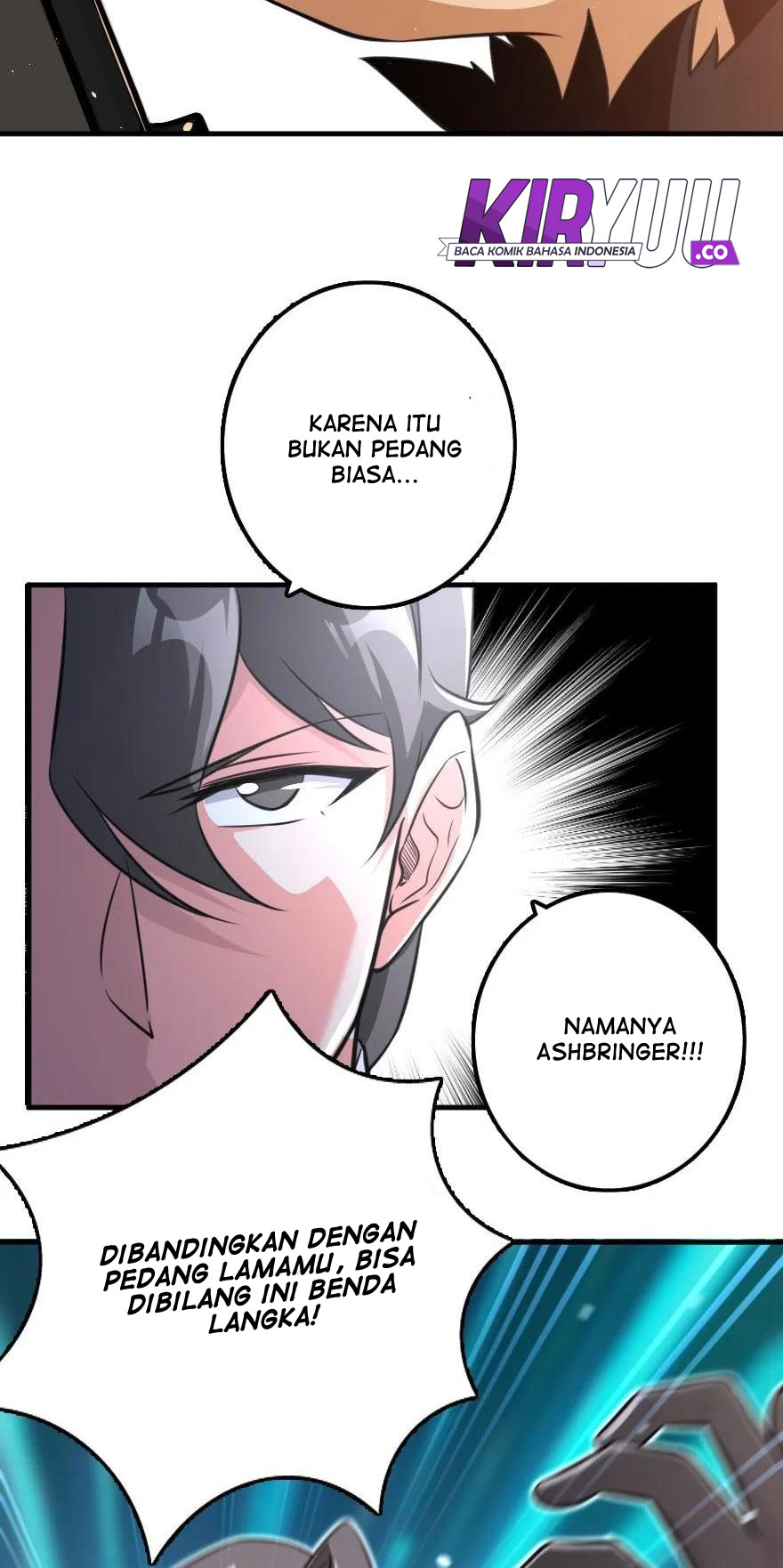 Release That Witch Chapter 110 Gambar 16