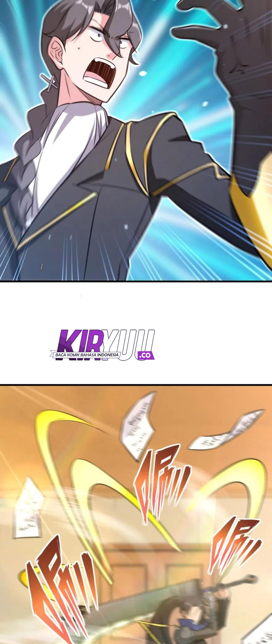 Release That Witch Chapter 110 Gambar 17