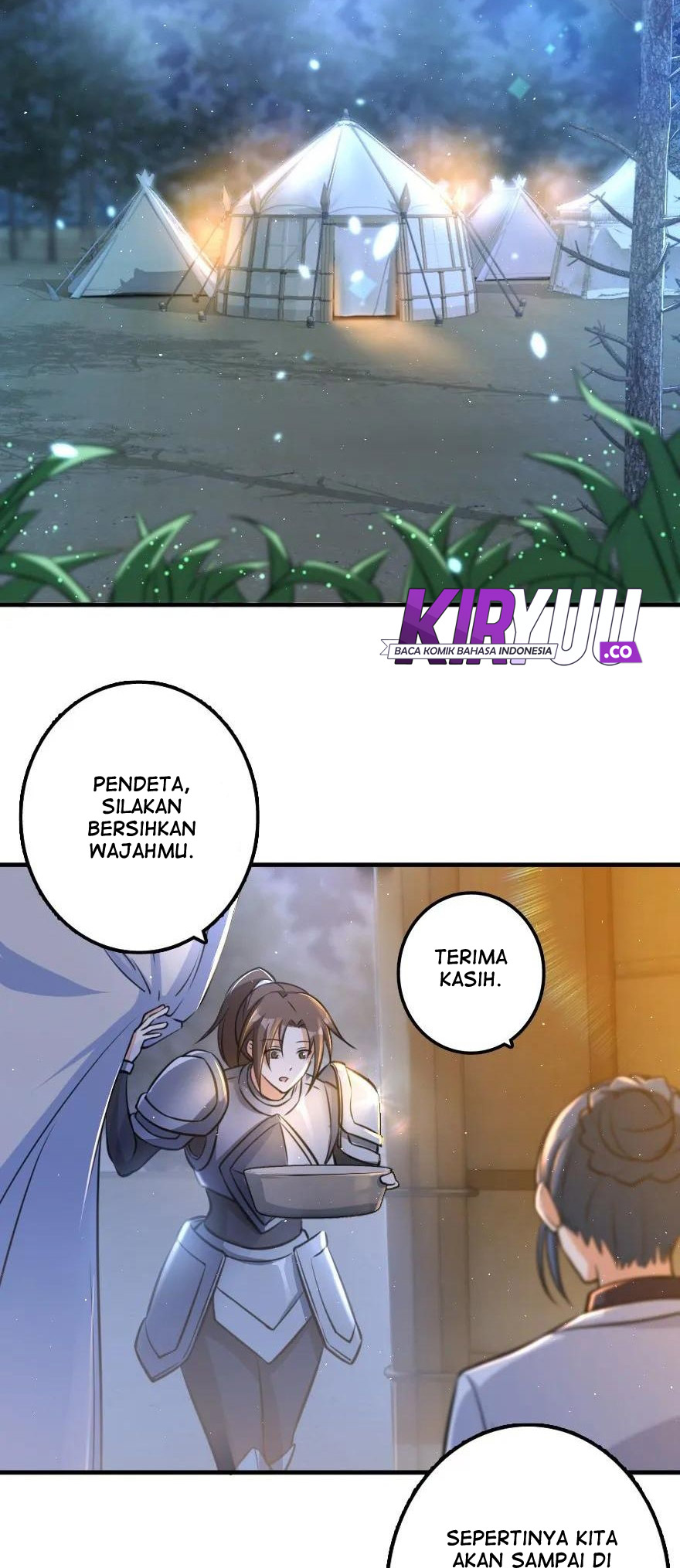 Release That Witch Chapter 110 Gambar 22