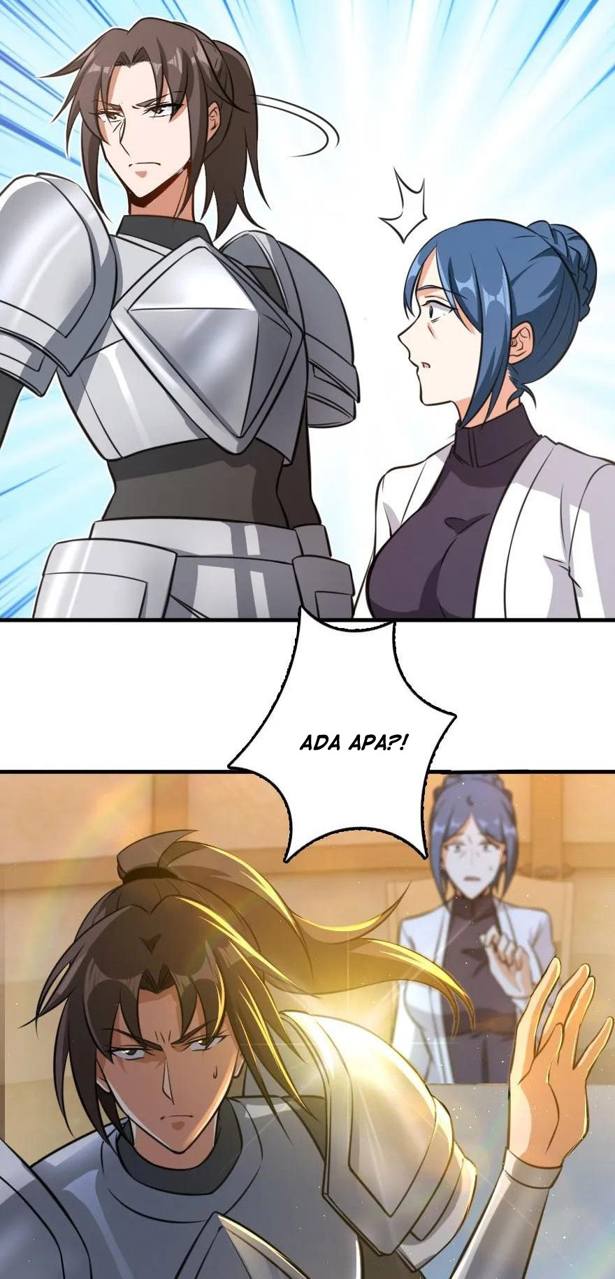 Release That Witch Chapter 110 Gambar 25