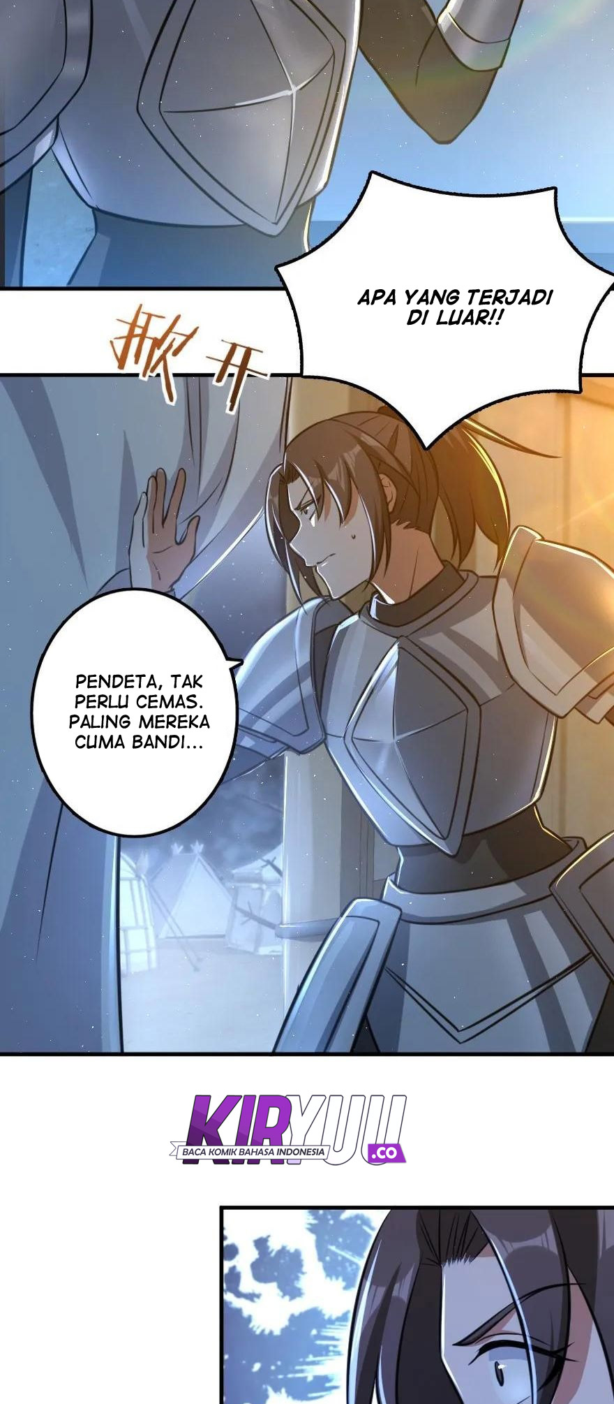 Release That Witch Chapter 110 Gambar 26