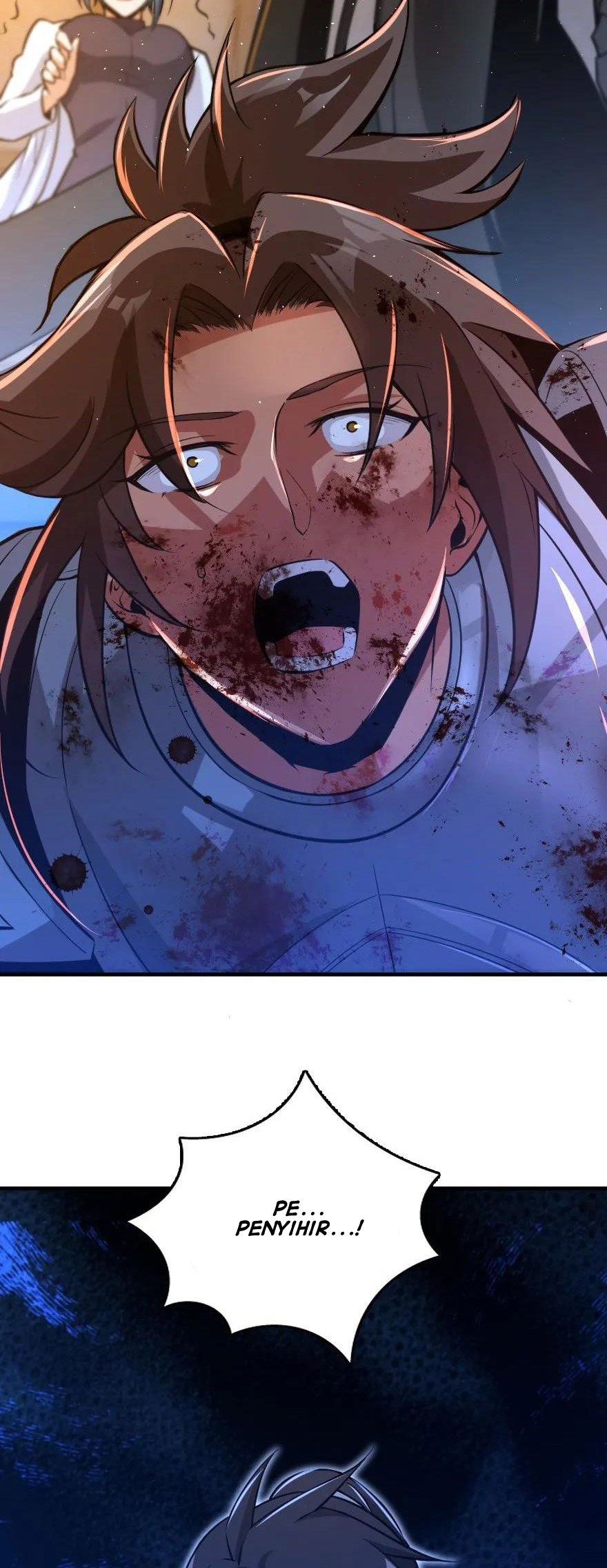 Release That Witch Chapter 110 Gambar 32