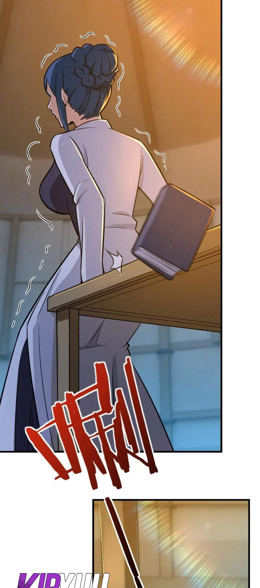 Release That Witch Chapter 110 Gambar 34