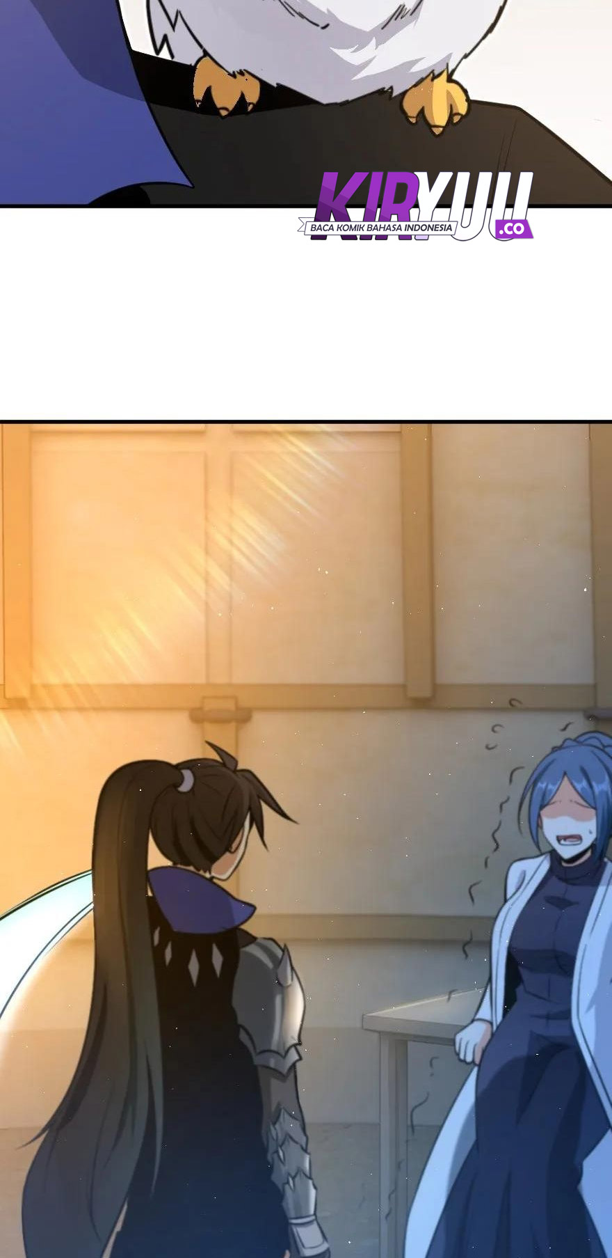 Release That Witch Chapter 110 Gambar 36