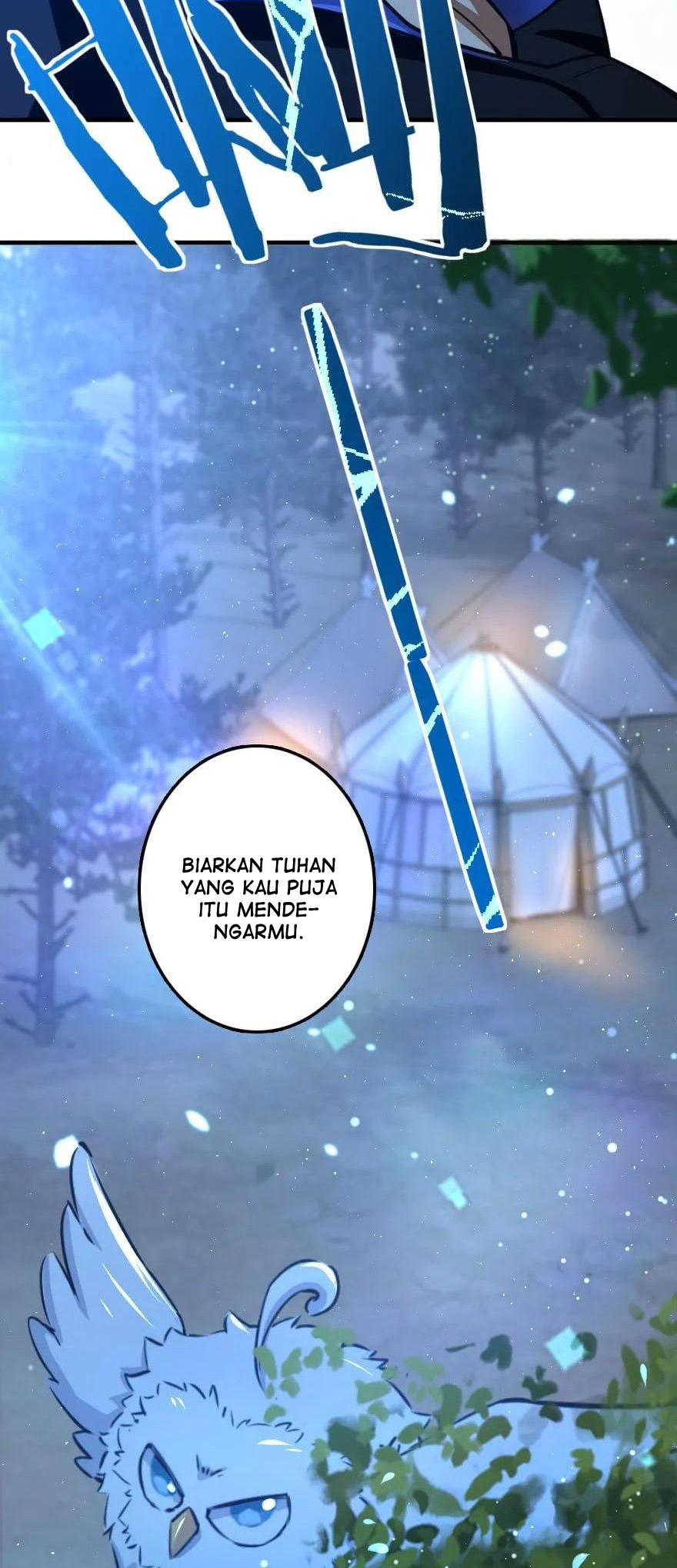 Release That Witch Chapter 110 Gambar 39