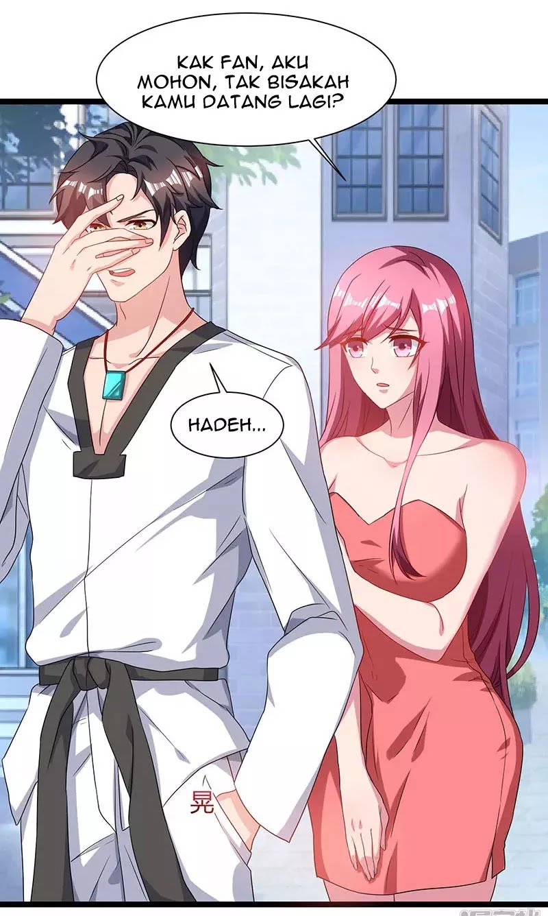 Rebirth Abandoned Less Return Chapter 38 Gambar 29