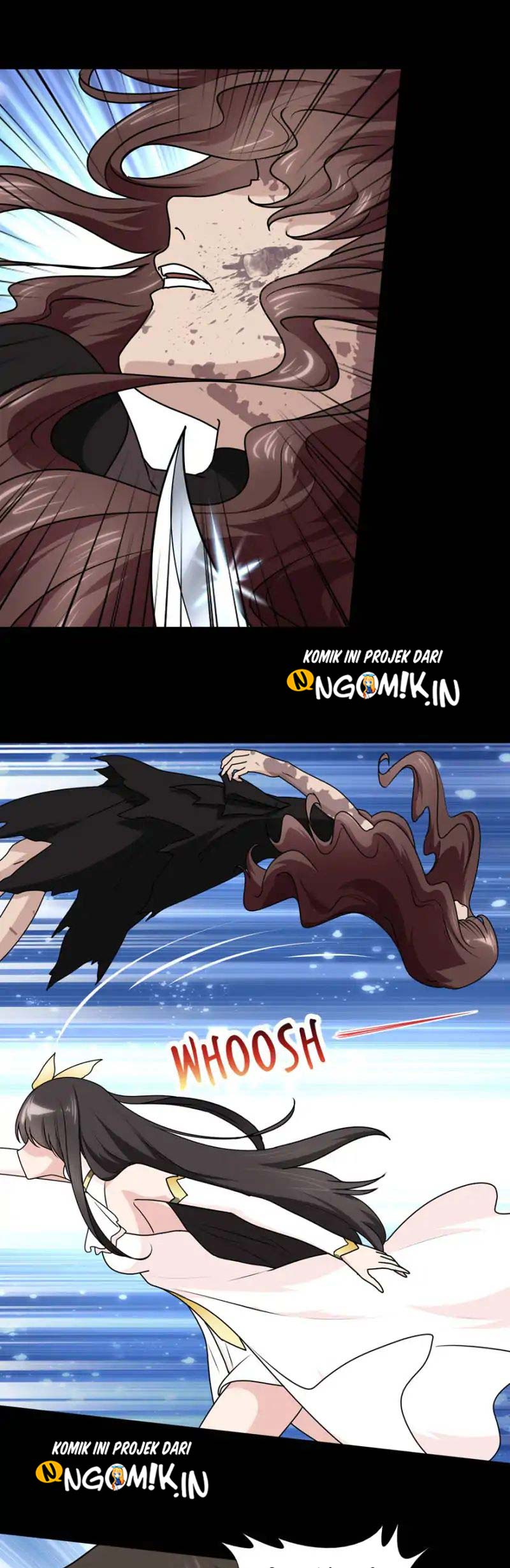 Virus Girlfriend Chapter 43 Gambar 6