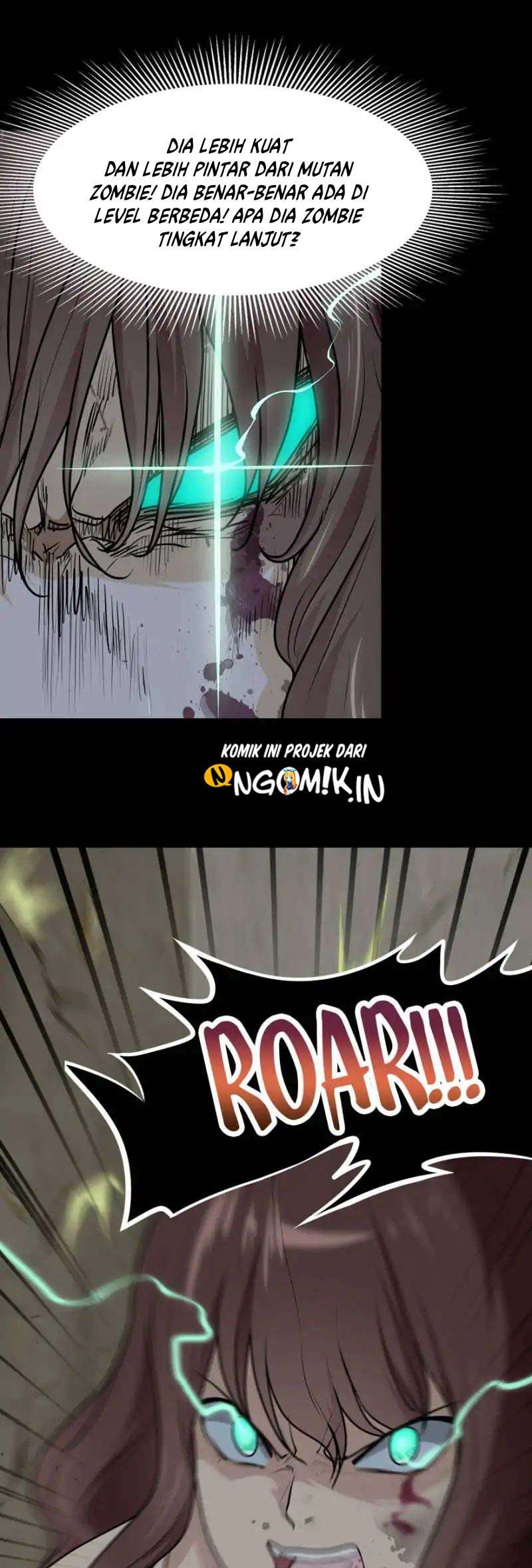 Virus Girlfriend Chapter 43 Gambar 10