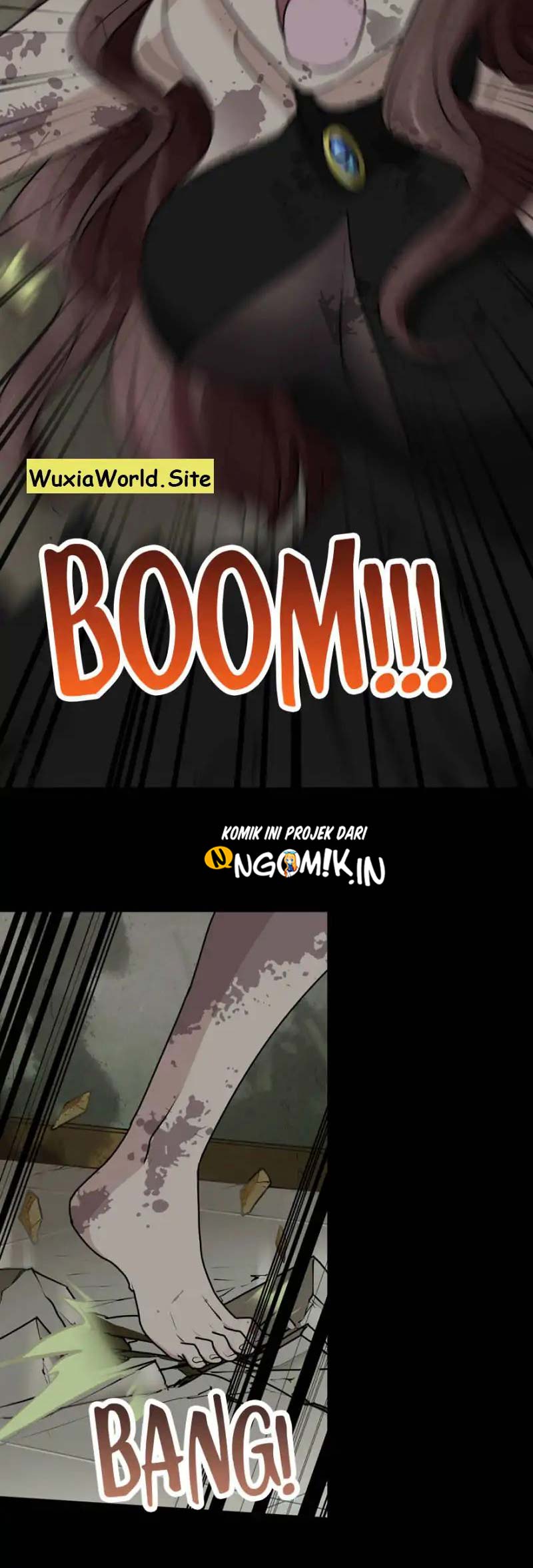 Virus Girlfriend Chapter 43 Gambar 11