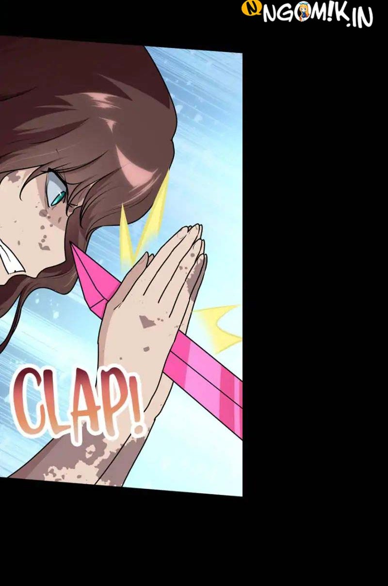 Virus Girlfriend Chapter 43 Gambar 13