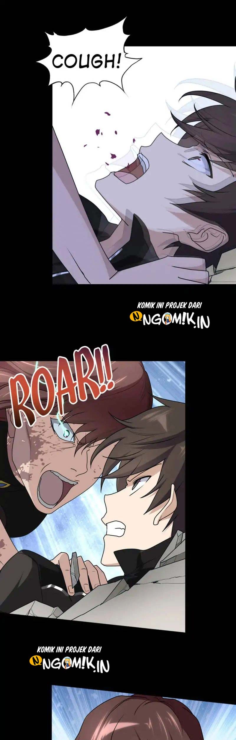 Virus Girlfriend Chapter 43 Gambar 20