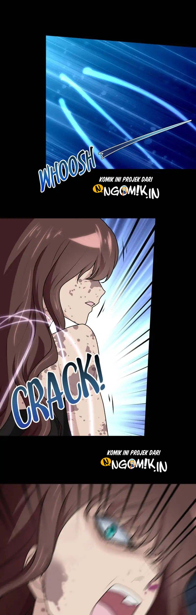 Virus Girlfriend Chapter 43 Gambar 14