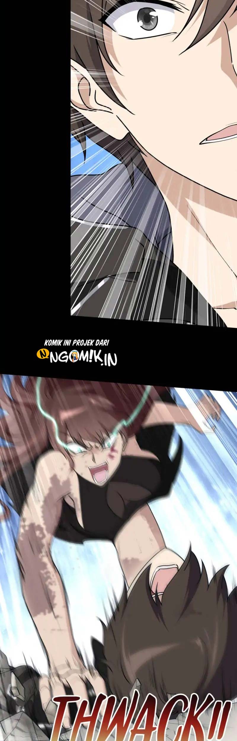 Virus Girlfriend Chapter 43 Gambar 18