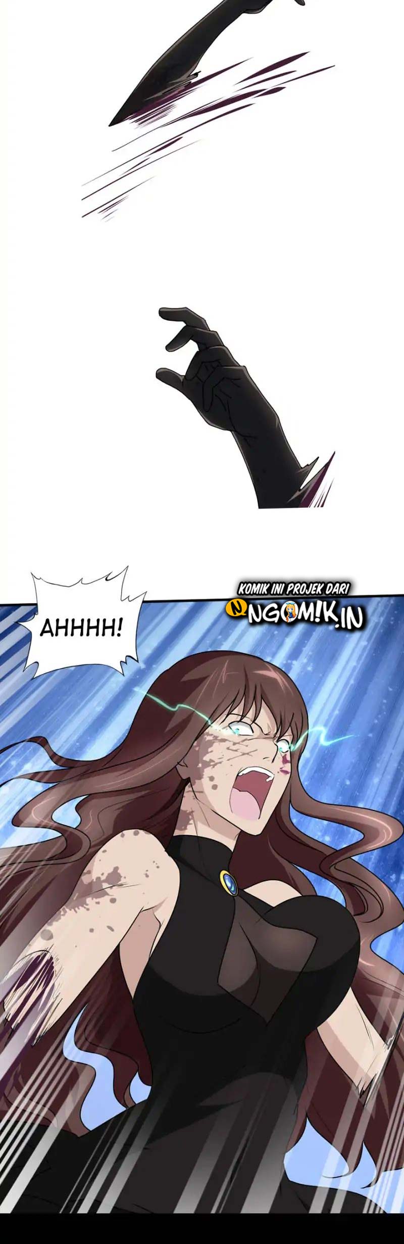 Virus Girlfriend Chapter 43 Gambar 27