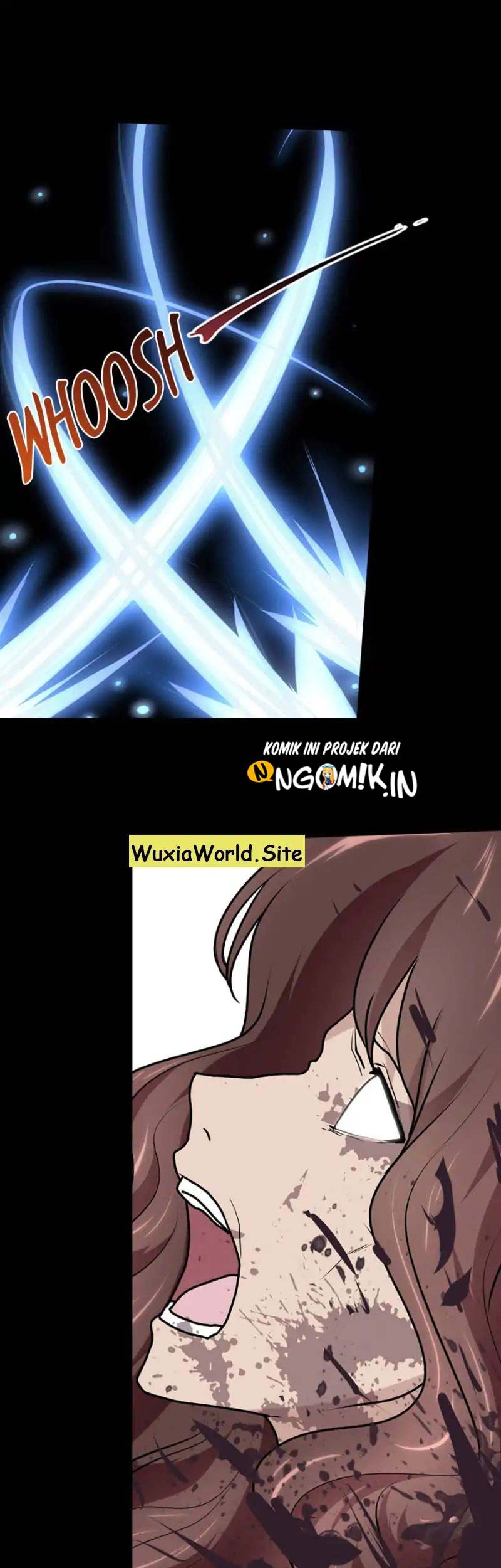 Virus Girlfriend Chapter 43 Gambar 30