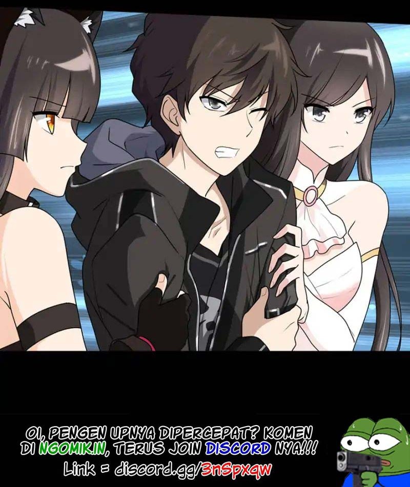 Virus Girlfriend Chapter 43 Gambar 35