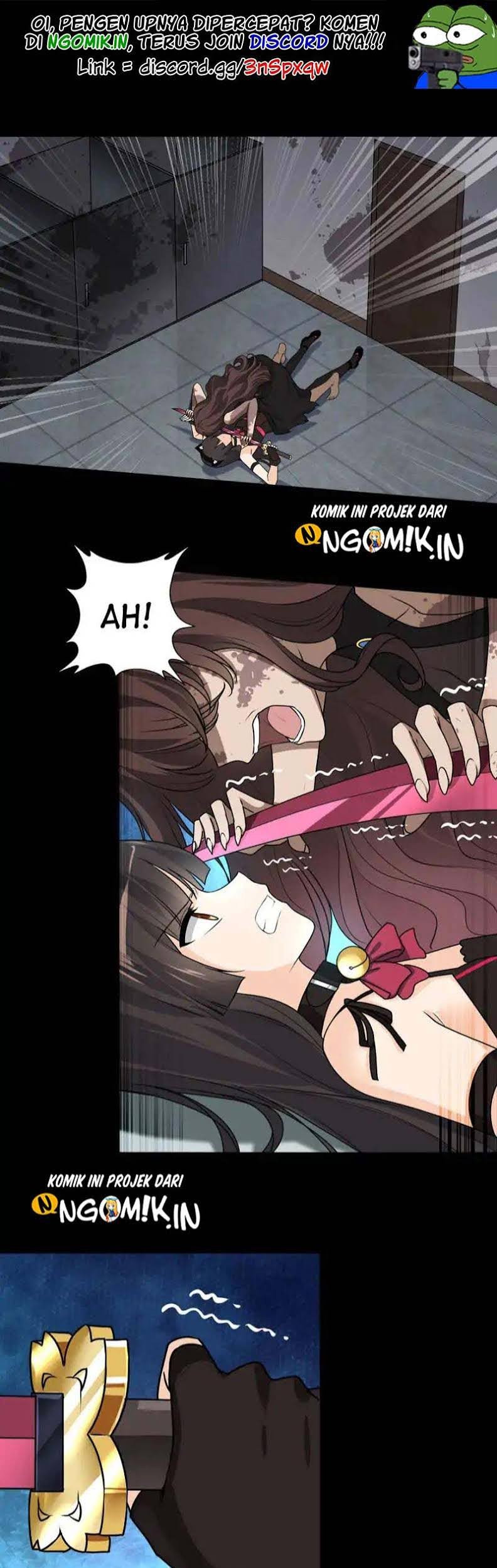Manhua Virus Girlfriend Chapter 43 gambar nomor 2