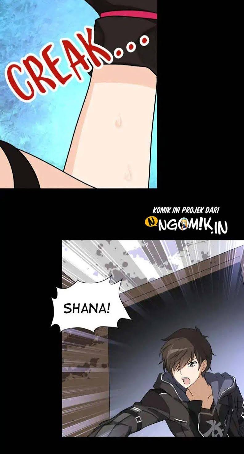 Virus Girlfriend Chapter 43 Gambar 3