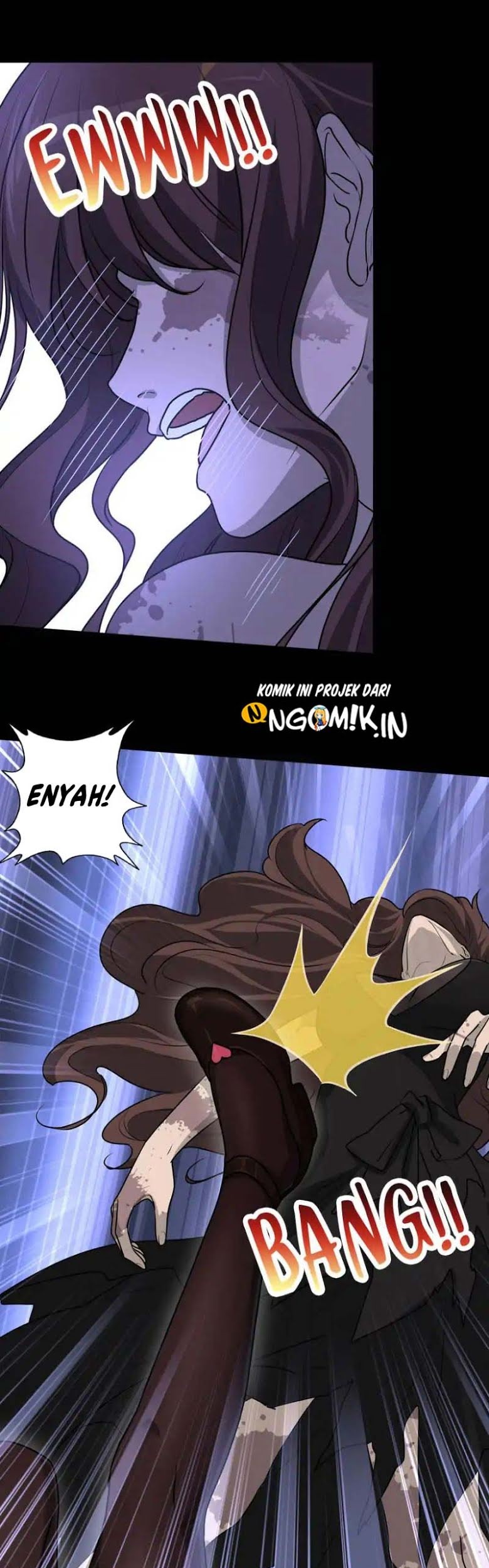 Virus Girlfriend Chapter 43 Gambar 4