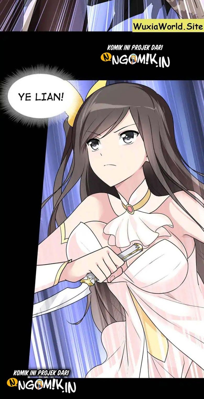 Virus Girlfriend Chapter 43 Gambar 5