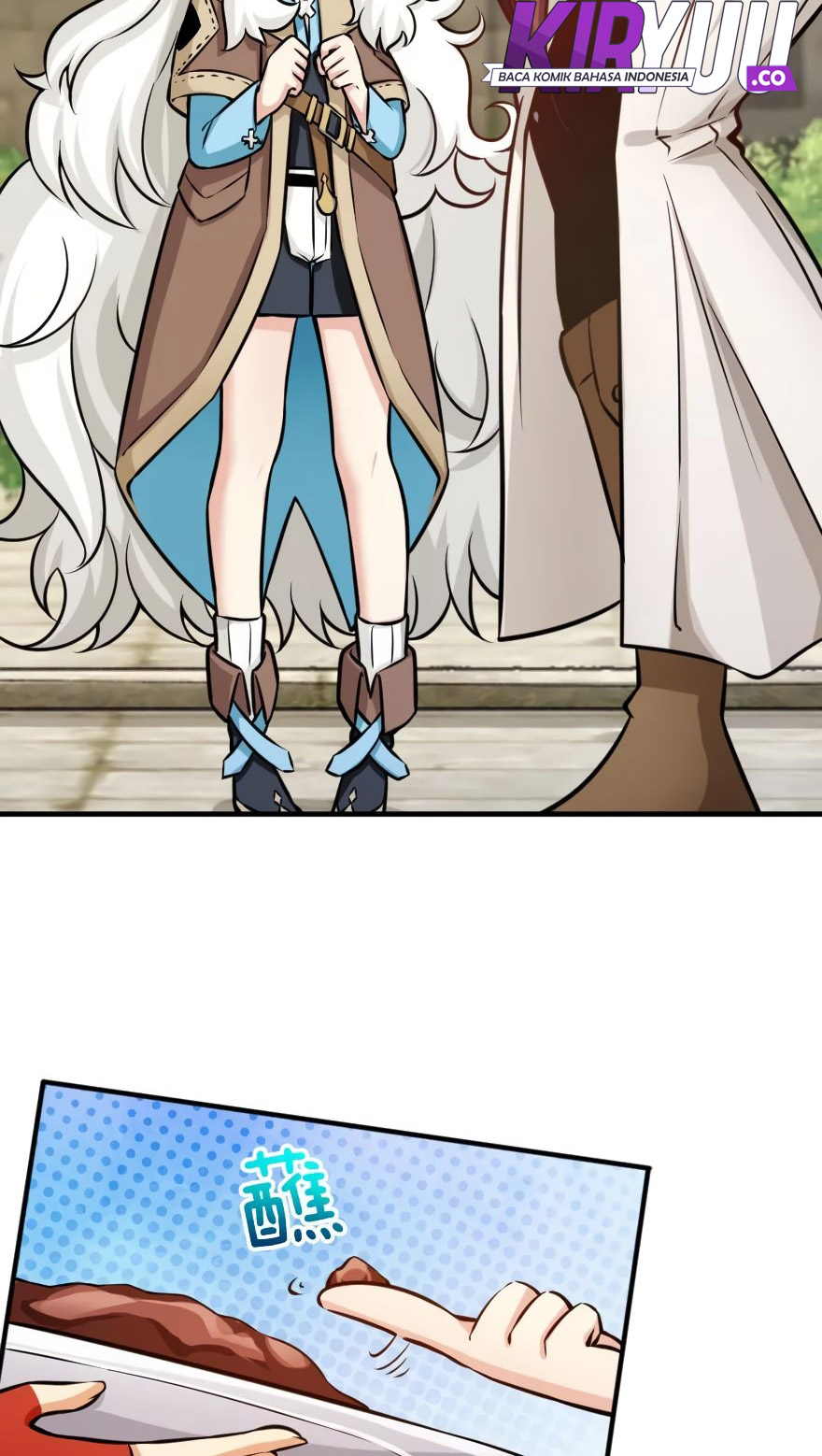 Release That Witch Chapter 112 Gambar 12