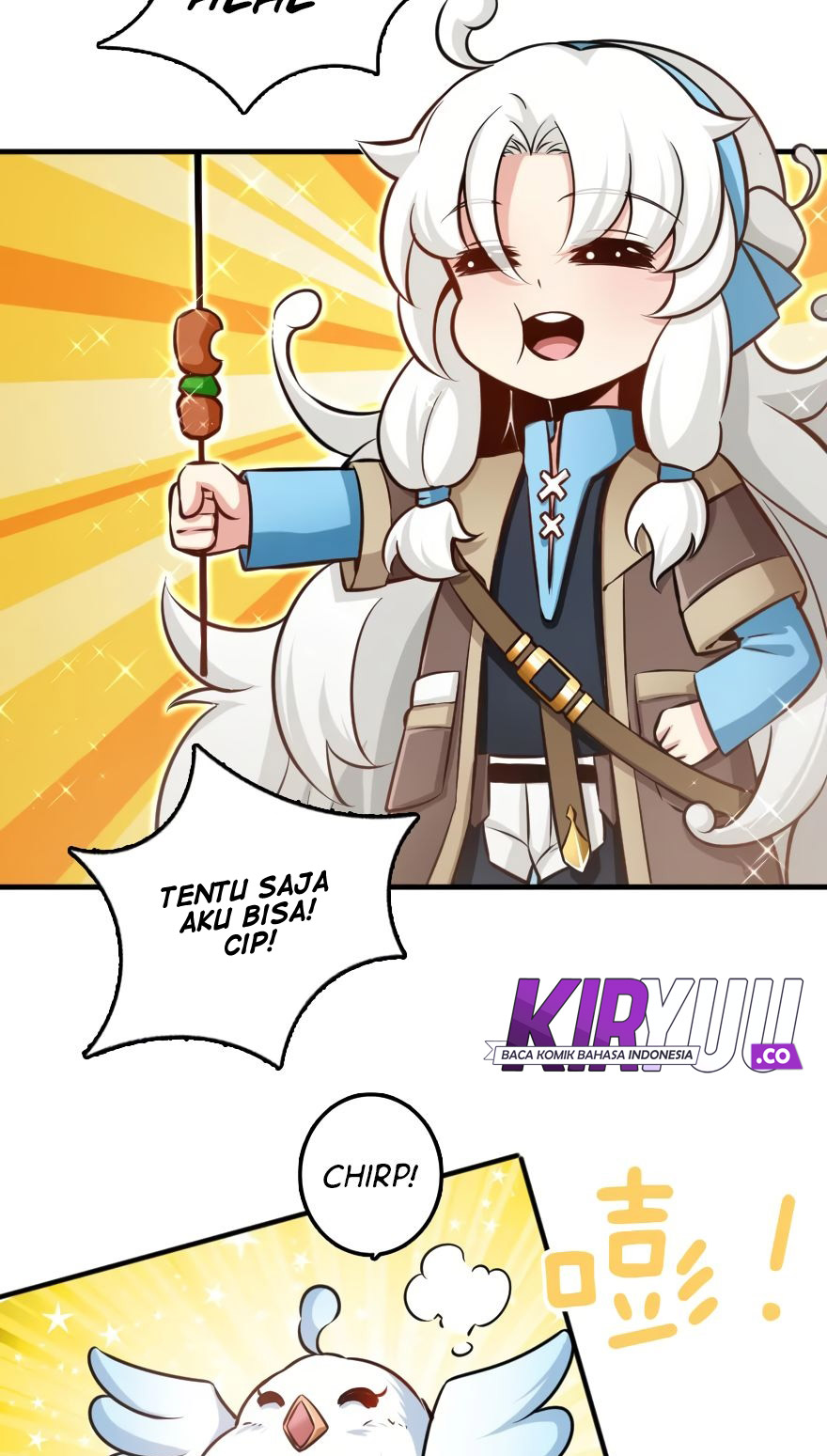 Release That Witch Chapter 112 Gambar 17