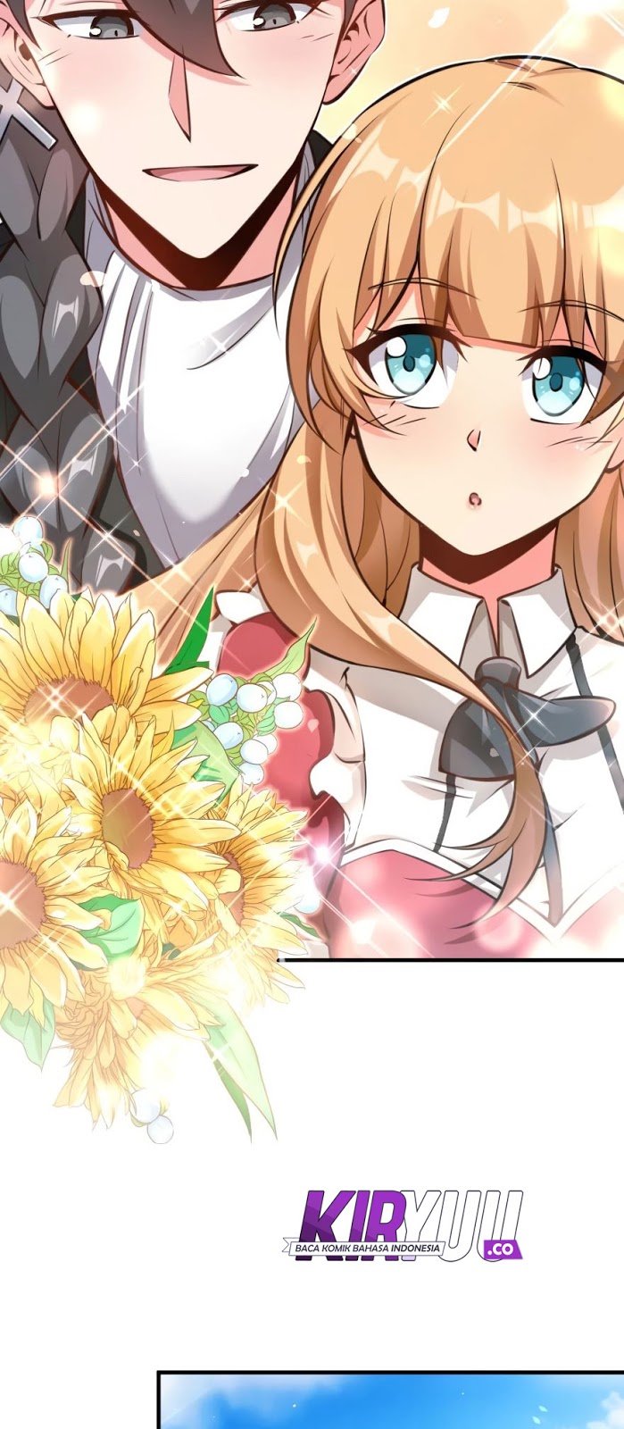 Release That Witch Chapter 112 Gambar 25