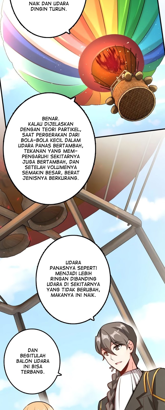 Release That Witch Chapter 112 Gambar 30