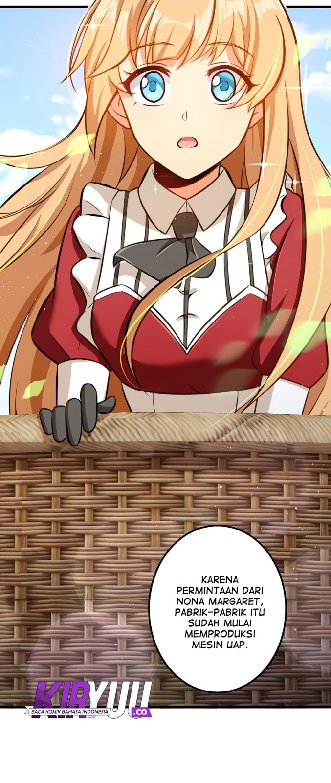 Release That Witch Chapter 112 Gambar 35