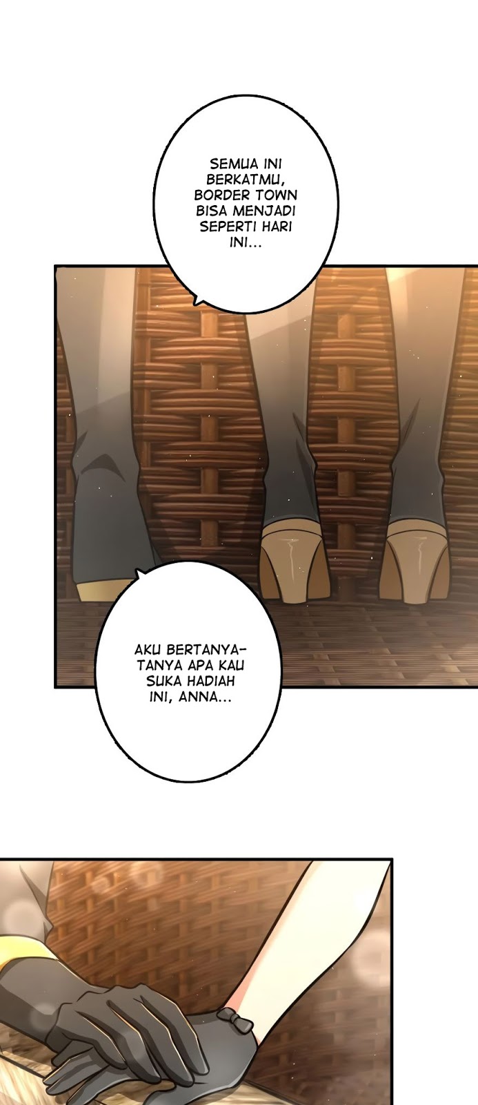 Release That Witch Chapter 112 Gambar 36