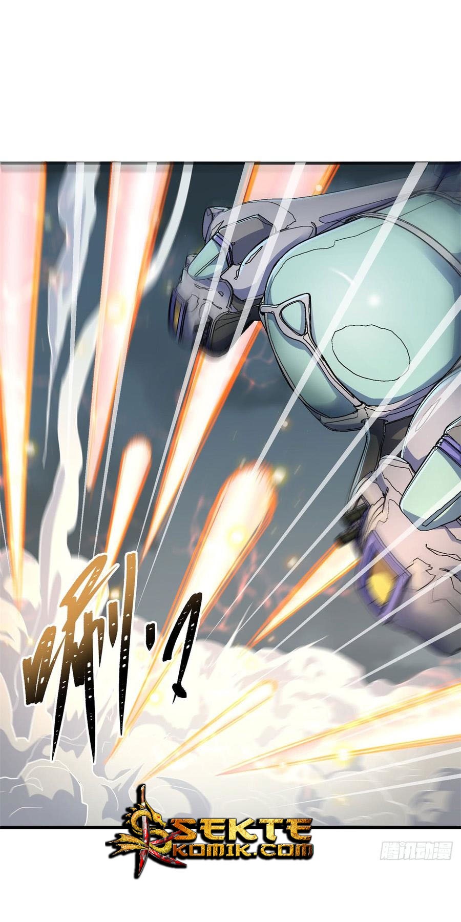 The Hunter Chapter 173 Gambar 13