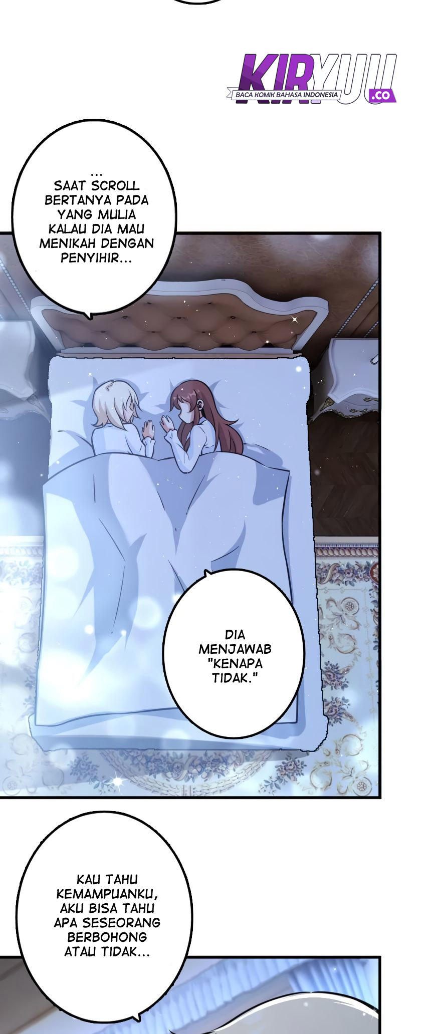 Release That Witch Chapter 113 Gambar 27