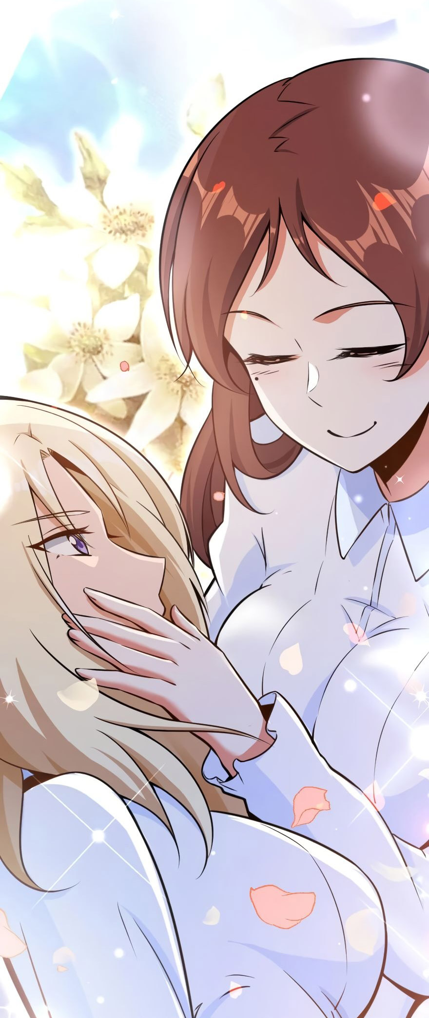 Release That Witch Chapter 113 Gambar 34