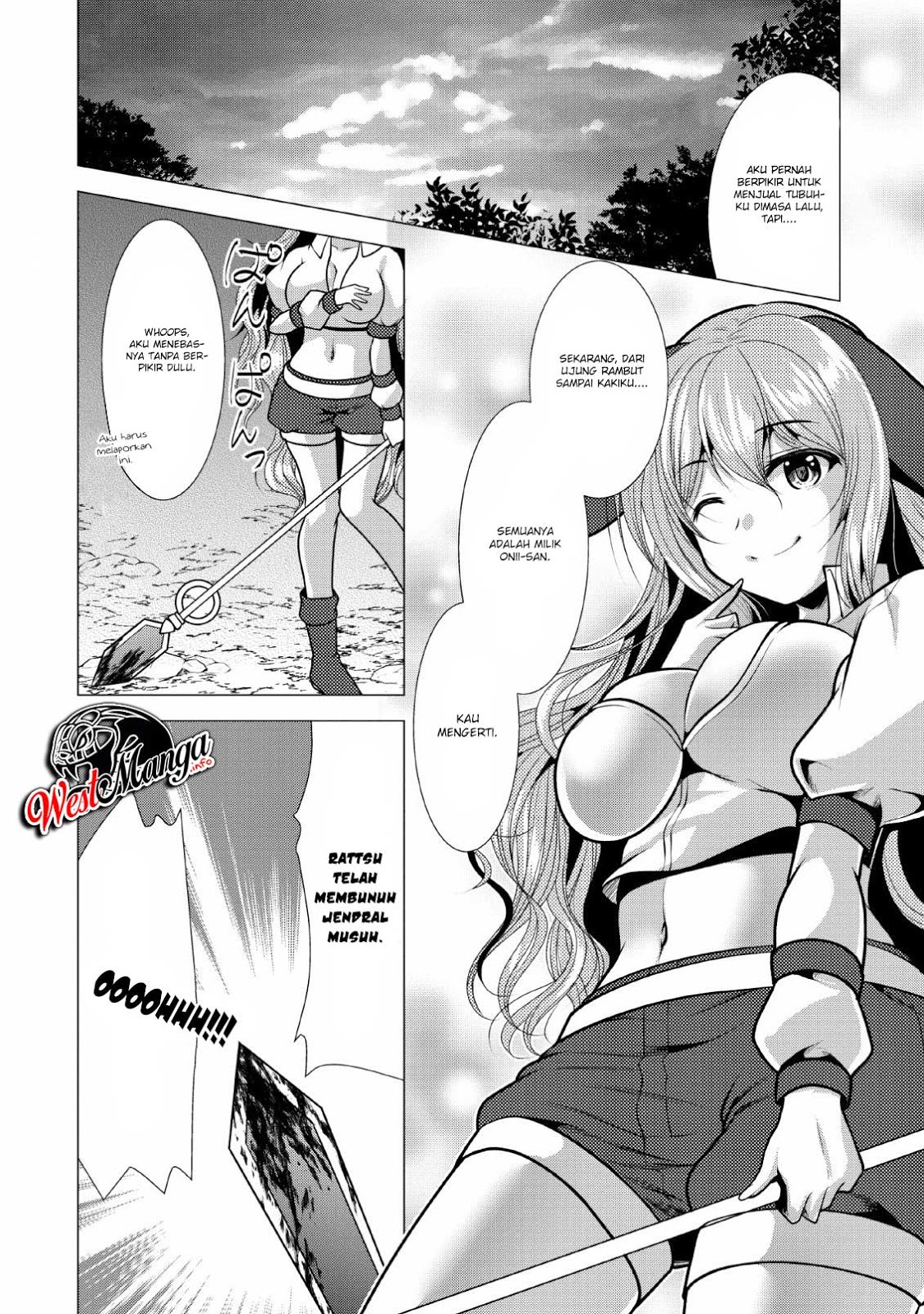 Hisshou Dungeon Unei Houhou Chapter 19 Gambar 28