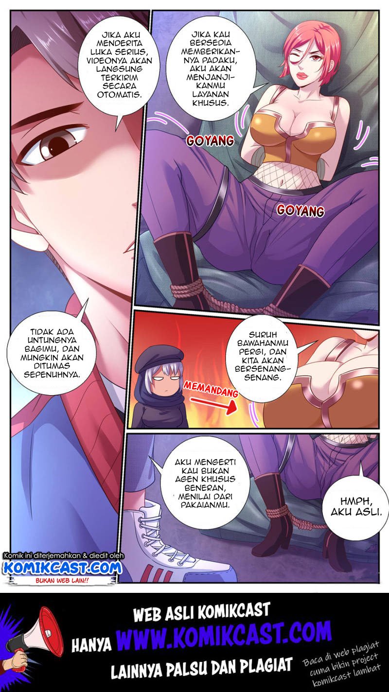 I Have a Mansion In The Post-Apocalyptic World Chapter 164 Gambar 5