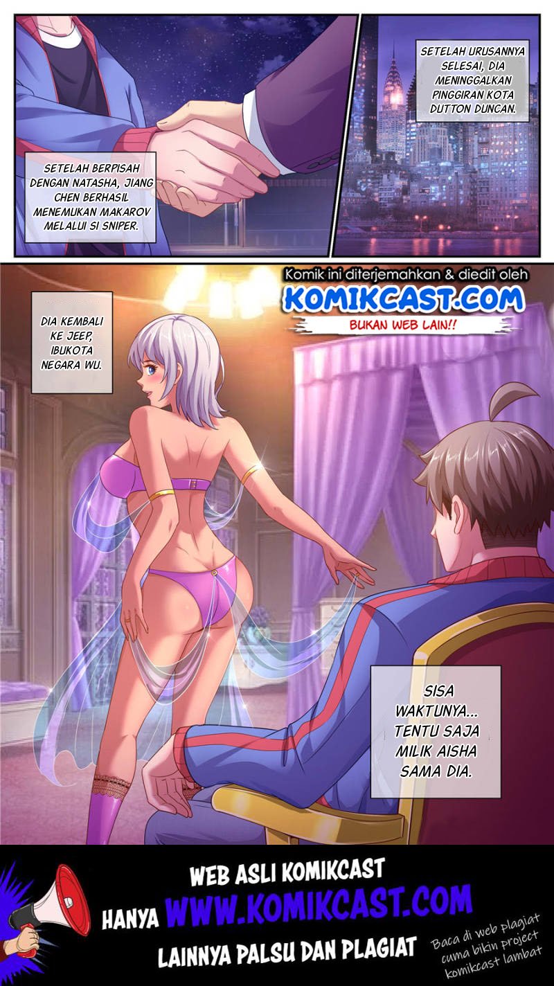 I Have a Mansion In The Post-Apocalyptic World Chapter 164 Gambar 9