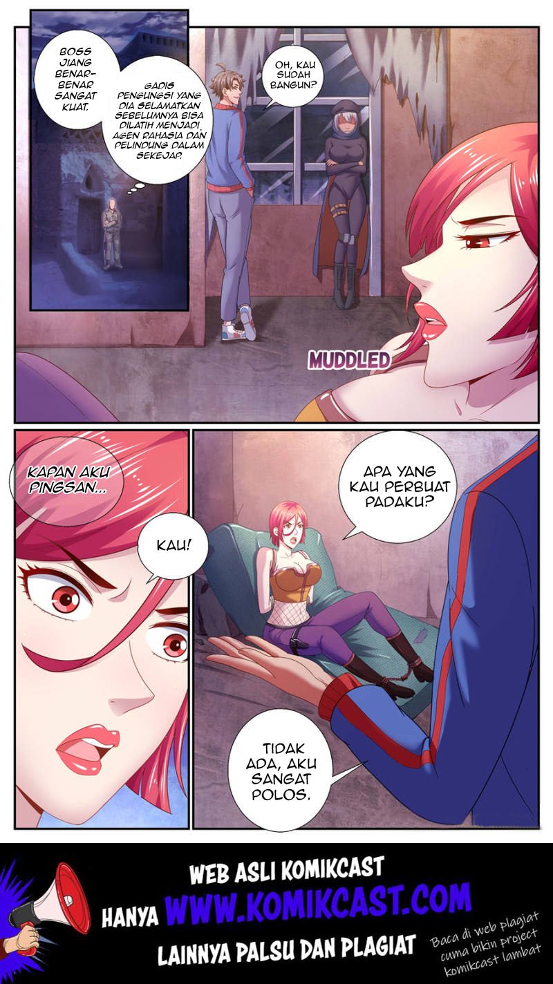 Manhua I Have a Mansion In The Post-Apocalyptic World Chapter 164 gambar nomor 2