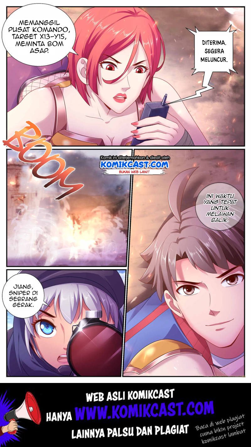 I Have a Mansion In The Post-Apocalyptic World Chapter 163 Gambar 9