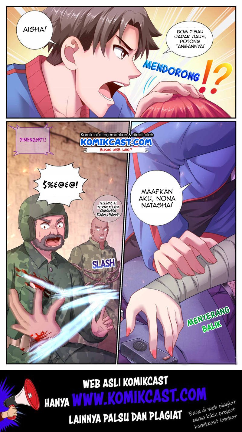 I Have a Mansion In The Post-Apocalyptic World Chapter 163 Gambar 10