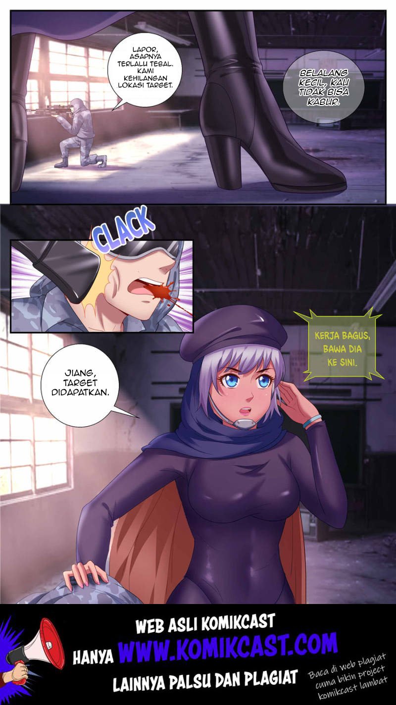 I Have a Mansion In The Post-Apocalyptic World Chapter 163 Gambar 13