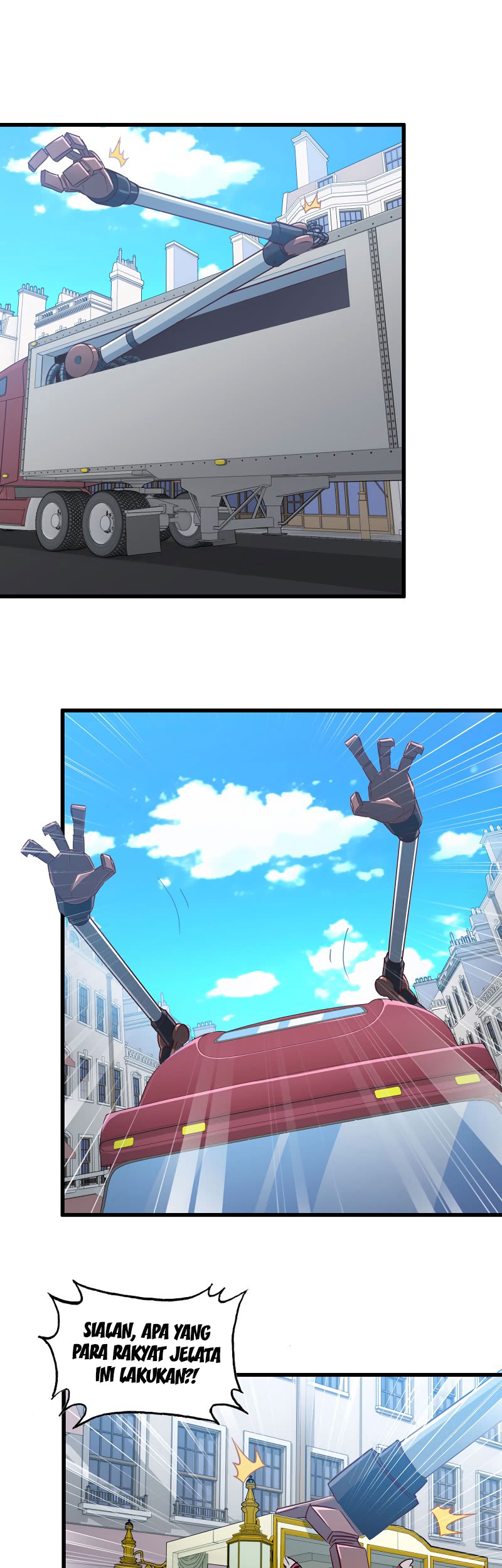 My Wife is a Demon Queen Chapter 182 Gambar 17