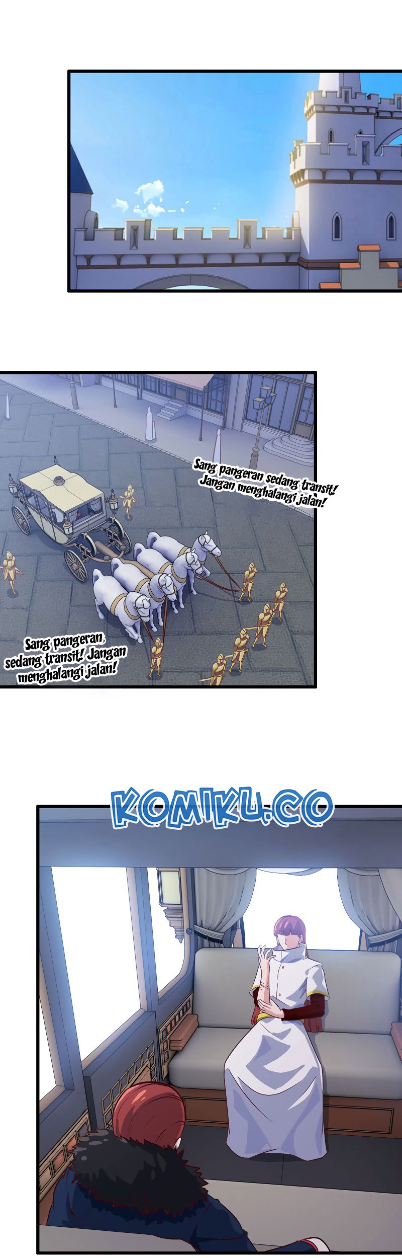 Manhua My Wife is a Demon Queen Chapter 182 gambar nomor 2