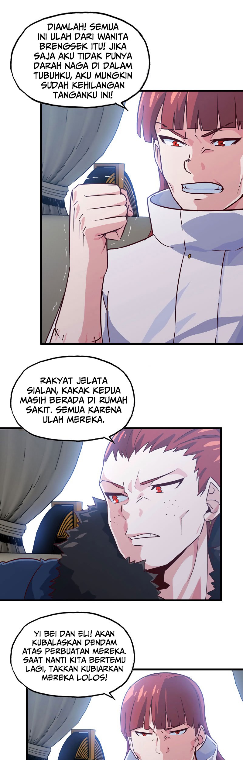 My Wife is a Demon Queen Chapter 182 Gambar 4