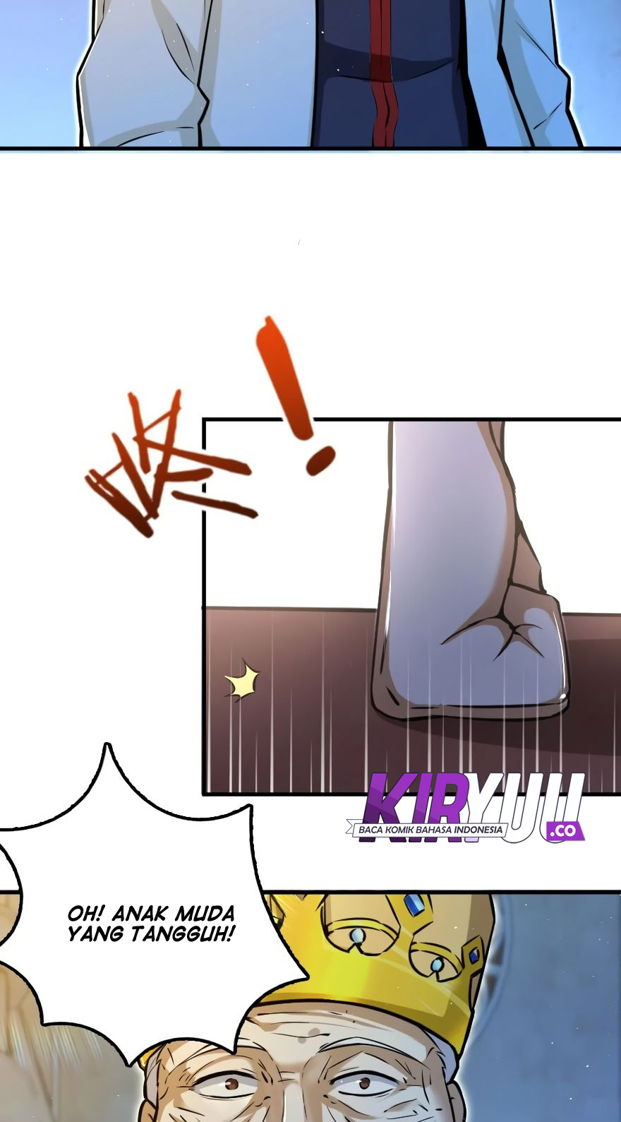 Release That Witch Chapter 114 Gambar 17