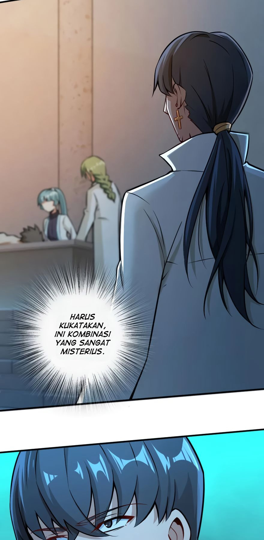 Release That Witch Chapter 114 Gambar 27