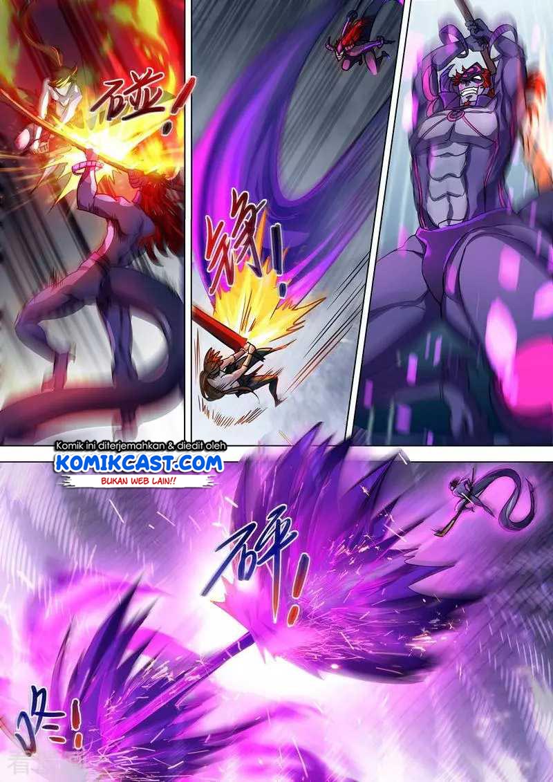 Spirit Sword Sovereign Chapter 282 Gambar 6